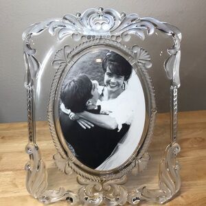 MIKASA Picture Frame Princess Photo Frame Large